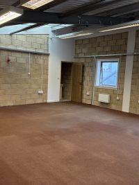 First Floor Office